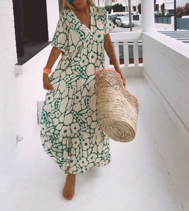 Vestido de Verano Casual