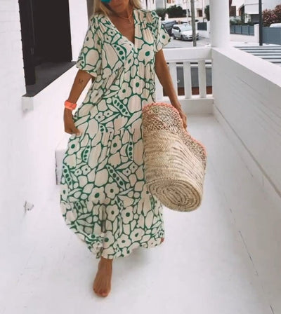 Vestido de Verano Casual