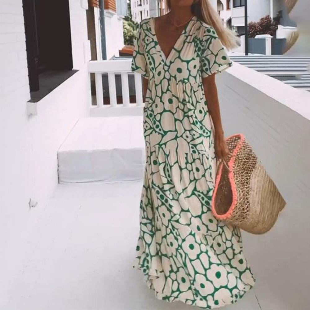 Vestido de Verano Casual