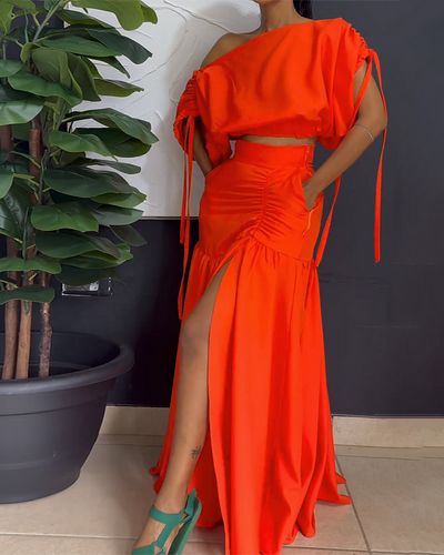 Conjunto Shajon dos piezas