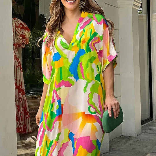 Vestido Alegria de Mayo