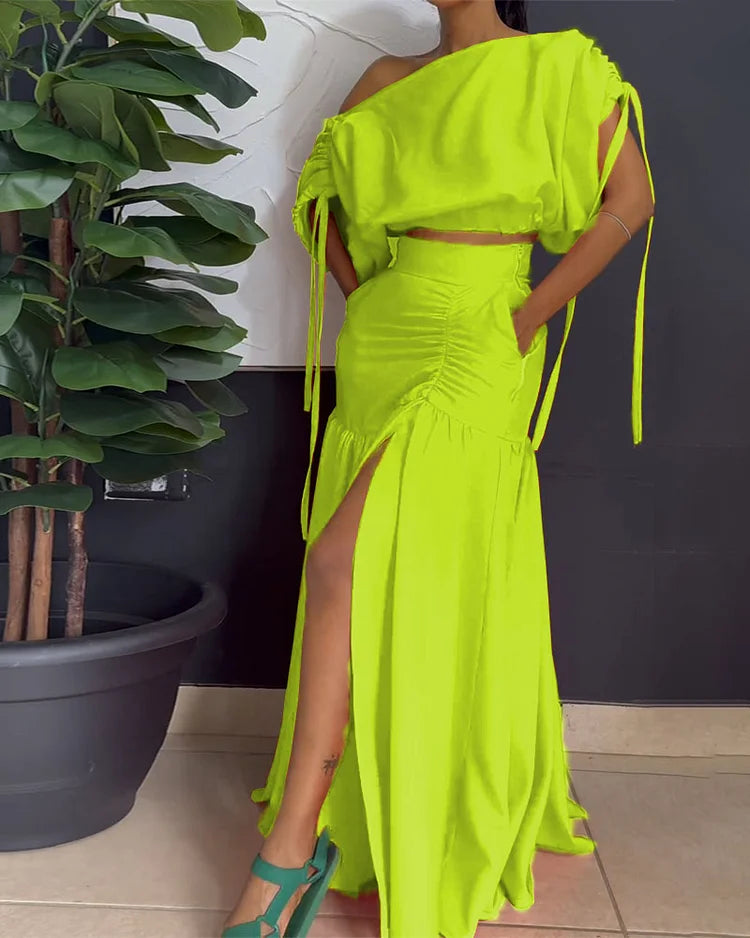 Conjunto Shajon dos piezas