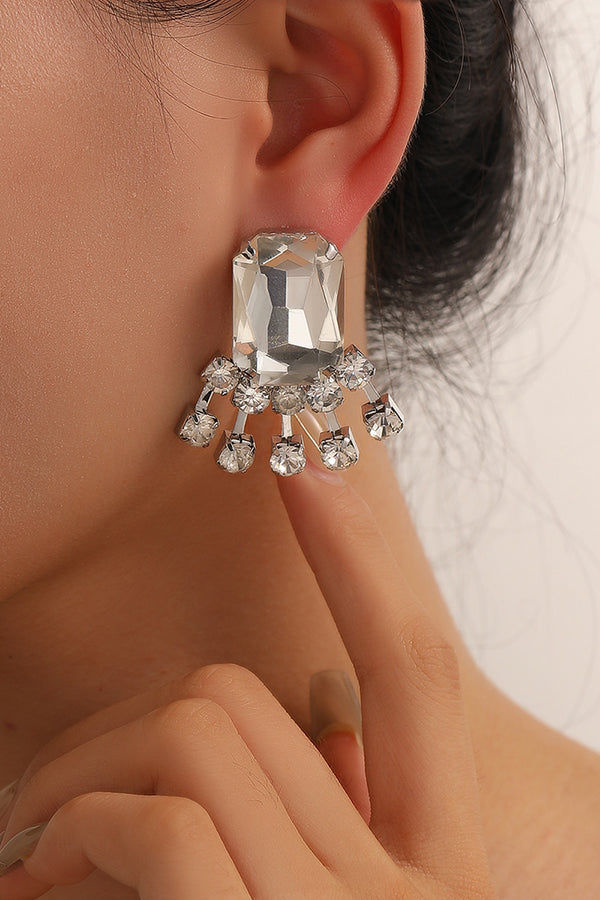 Pendientes con Flecos Elegantes