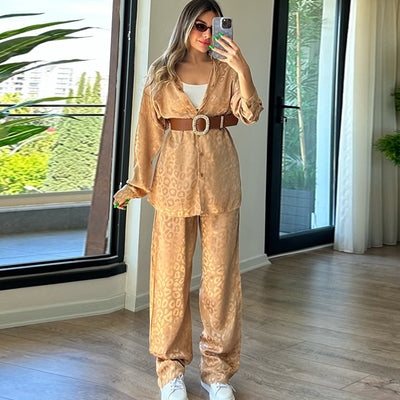 Conjunto Lorena Elegante Chic