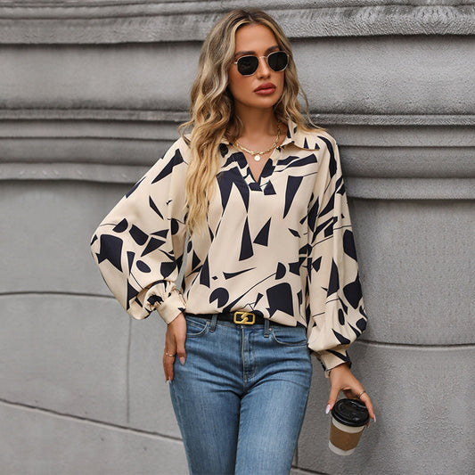 Blusa Angular