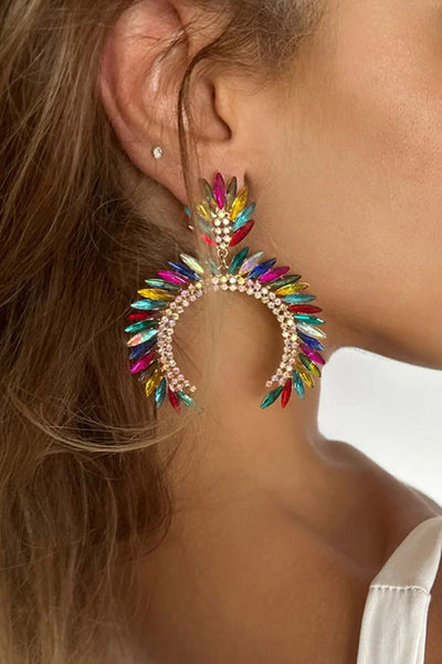 Pendientes Geométricos Modernos