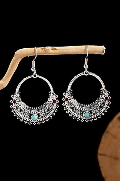 Pendientes Bohemios con Flecos y Estilo