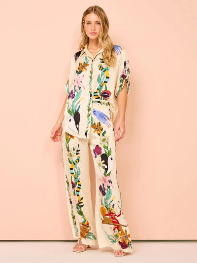 Conjunto Colorido Olivia