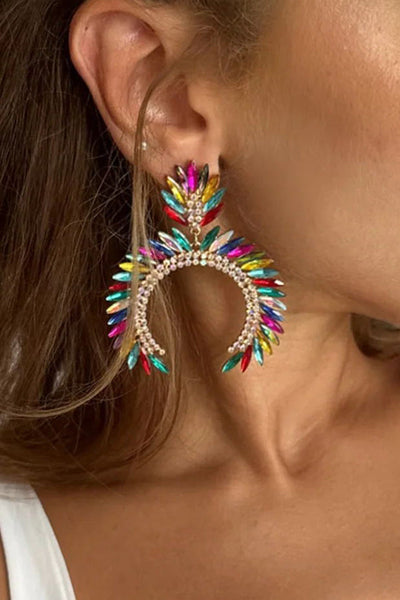 Pendientes Geométricos Modernos