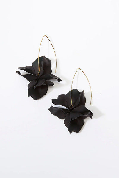 Pendientes Florales con Encanto Natural