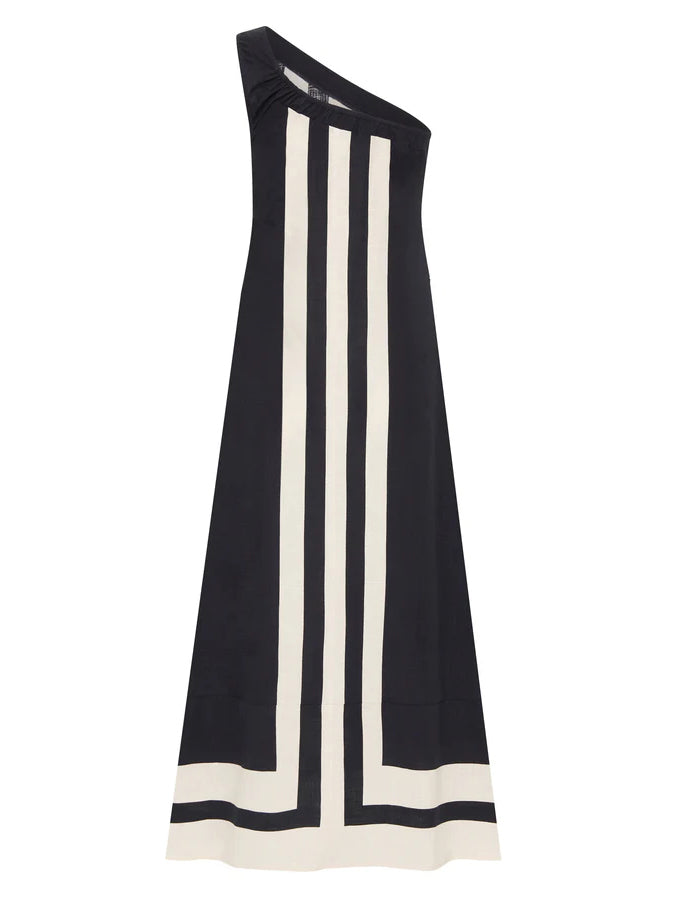 Vestido Asimetrico Gegrorial