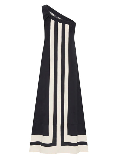Vestido Asimetrico Gegrorial