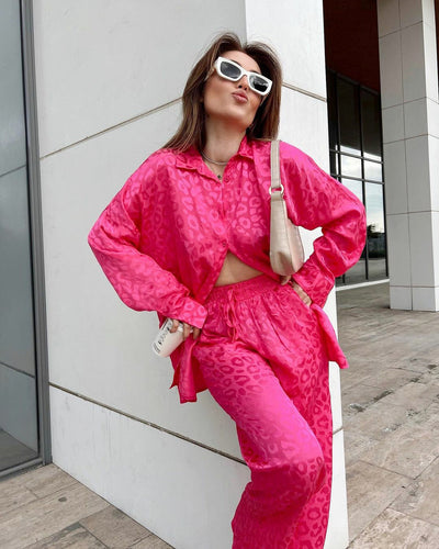 Conjunto Lorena Elegante Chic