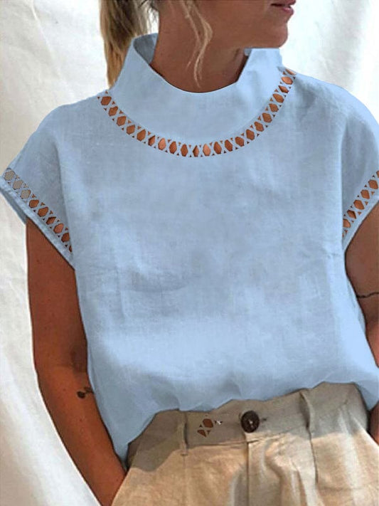 Blusa Elegante Samira