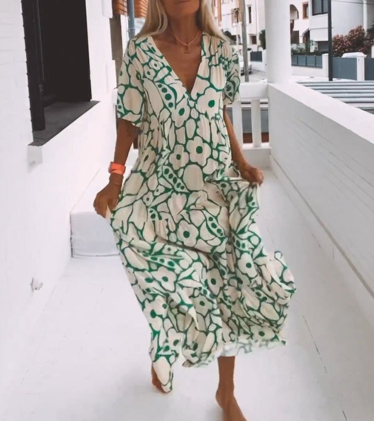 Vestido de Verano Casual