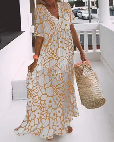 Vestido de Verano Casual