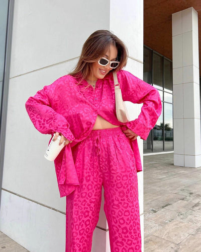 Conjunto Lorena Elegante Chic
