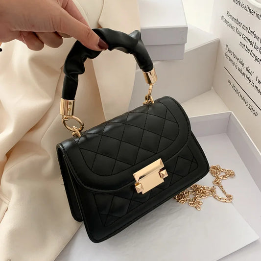 Bolso de mano clásico