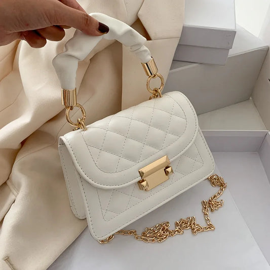 Bolso de mano clásico