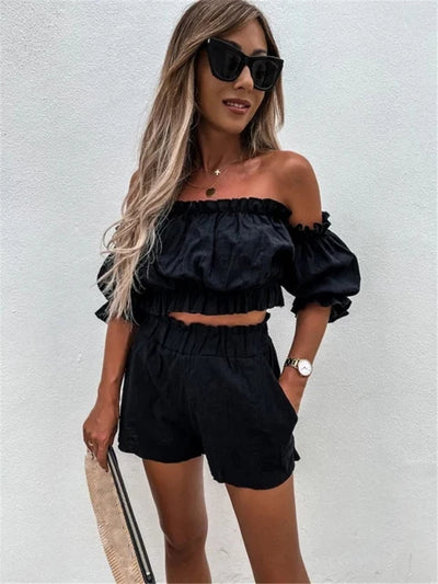 Conjunto Verano