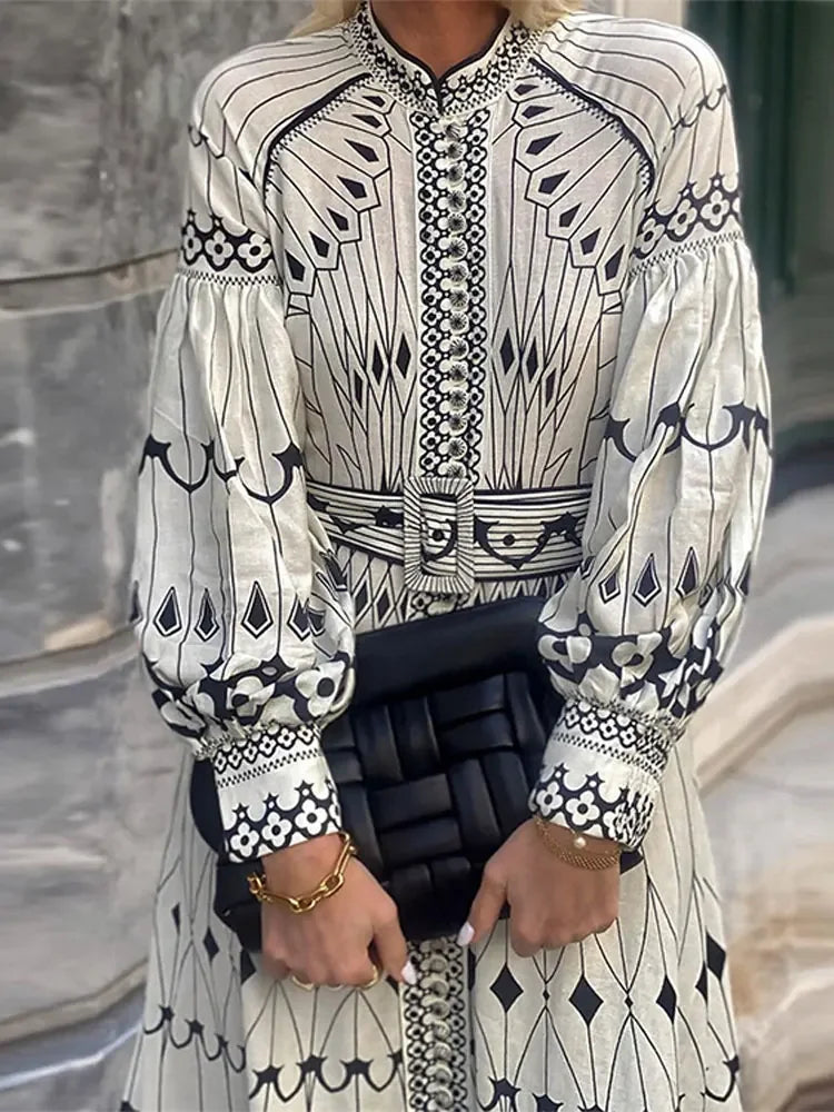 Vestido Formas Singulares