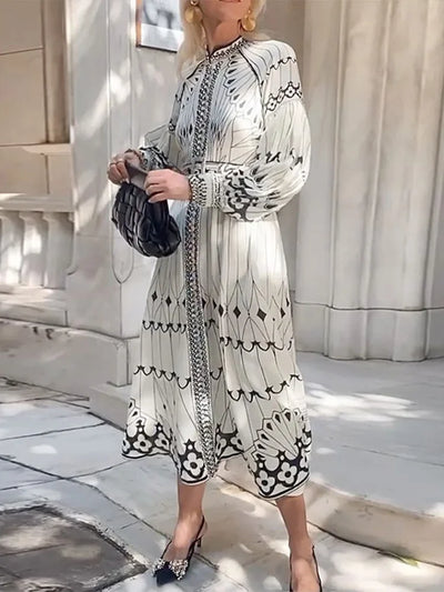Vestido Formas Singulares