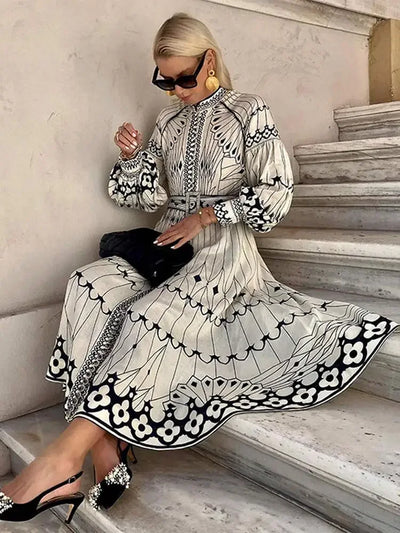 Vestido Formas Singulares