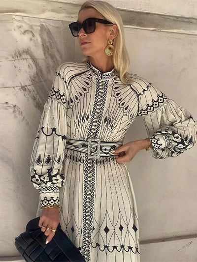 Vestido Formas Singulares
