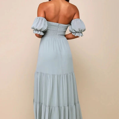 Vestido Cielo