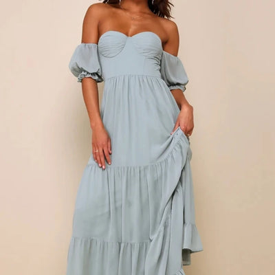 Vestido Cielo