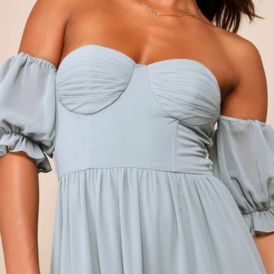 Vestido Cielo