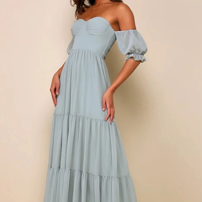 Vestido Cielo