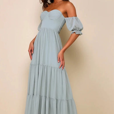 Vestido Cielo