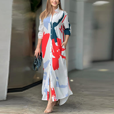 Vestido Camisero Ginna