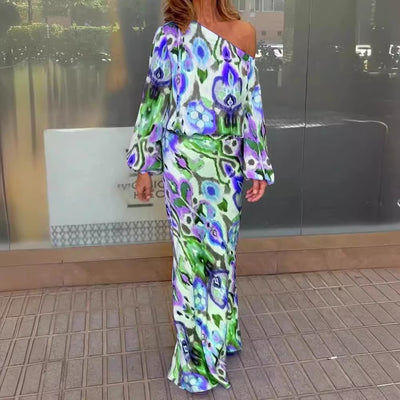 Vestido Atrevido Colorido
