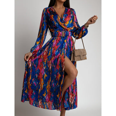 Vestido Lluvia de Verano