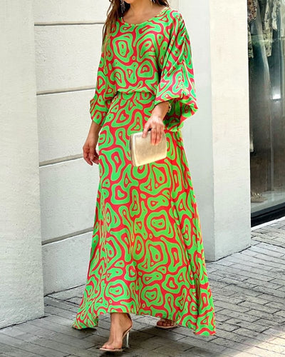 Vestido Domingo de Gracia