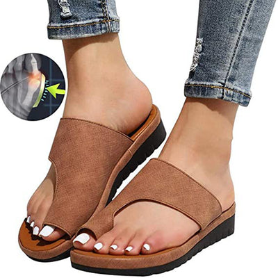 Sandalia de Verano Correctora