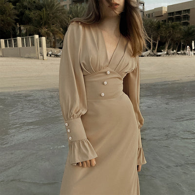 Vestido Elegancia Atemporal