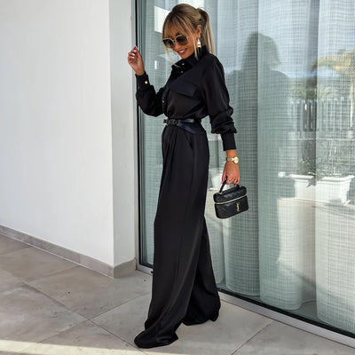 Conjunto Elegante Carolina