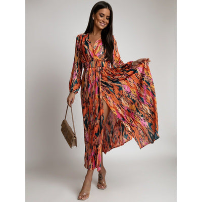 Vestido Lluvia de Verano