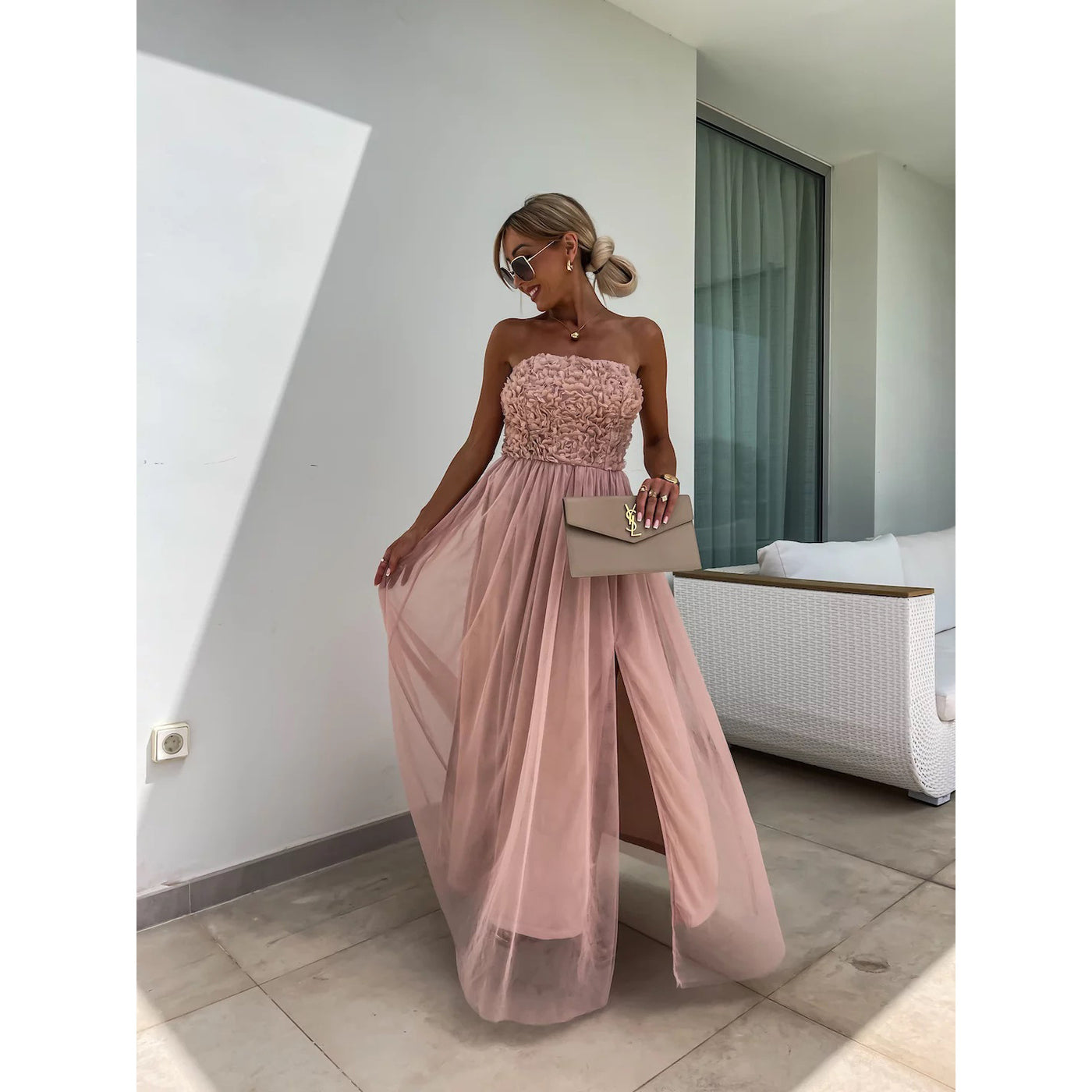 Vestido Destellos