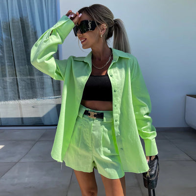 Conjunto de Verano Elegante