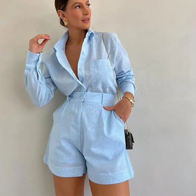 Conjunto Cielo de Paloma Sereno