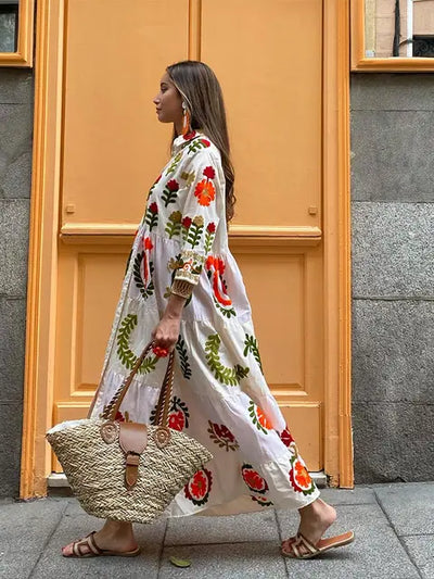 Vestido Dina