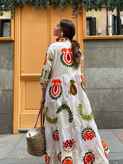 Vestido Dina