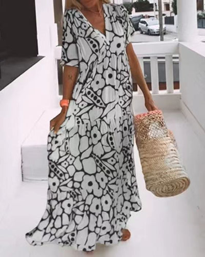 Vestido de Verano Casual