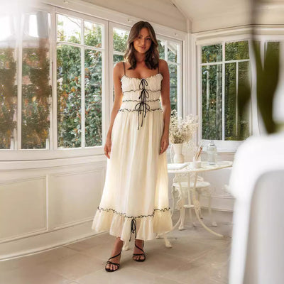 Vestido Primaveral Elena
