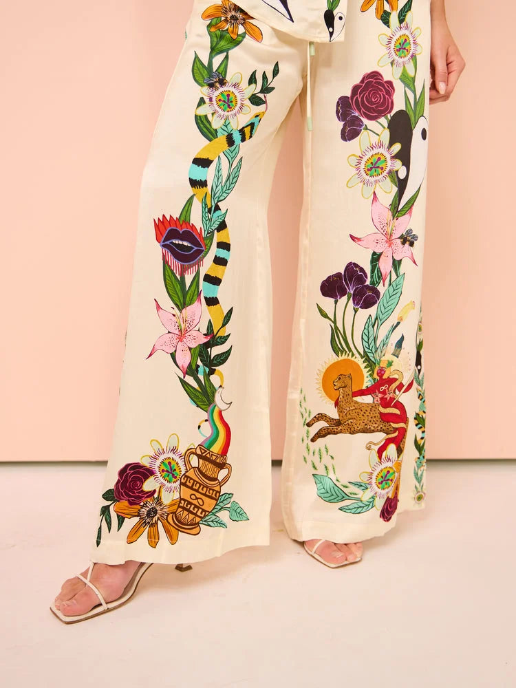 Conjunto Colorido Olivia