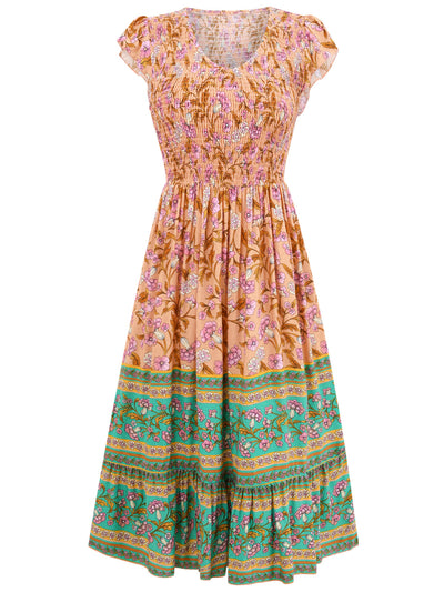 Vestido Alegria Veraniega